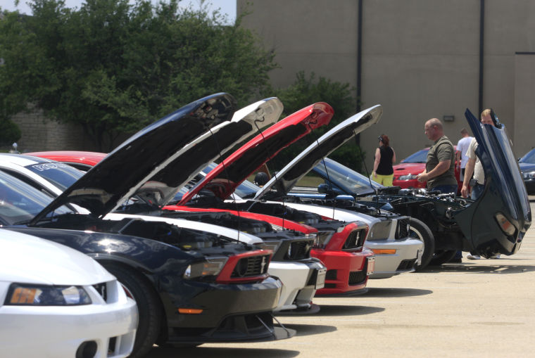 Cruisin' For Oklahoma Fundraiser